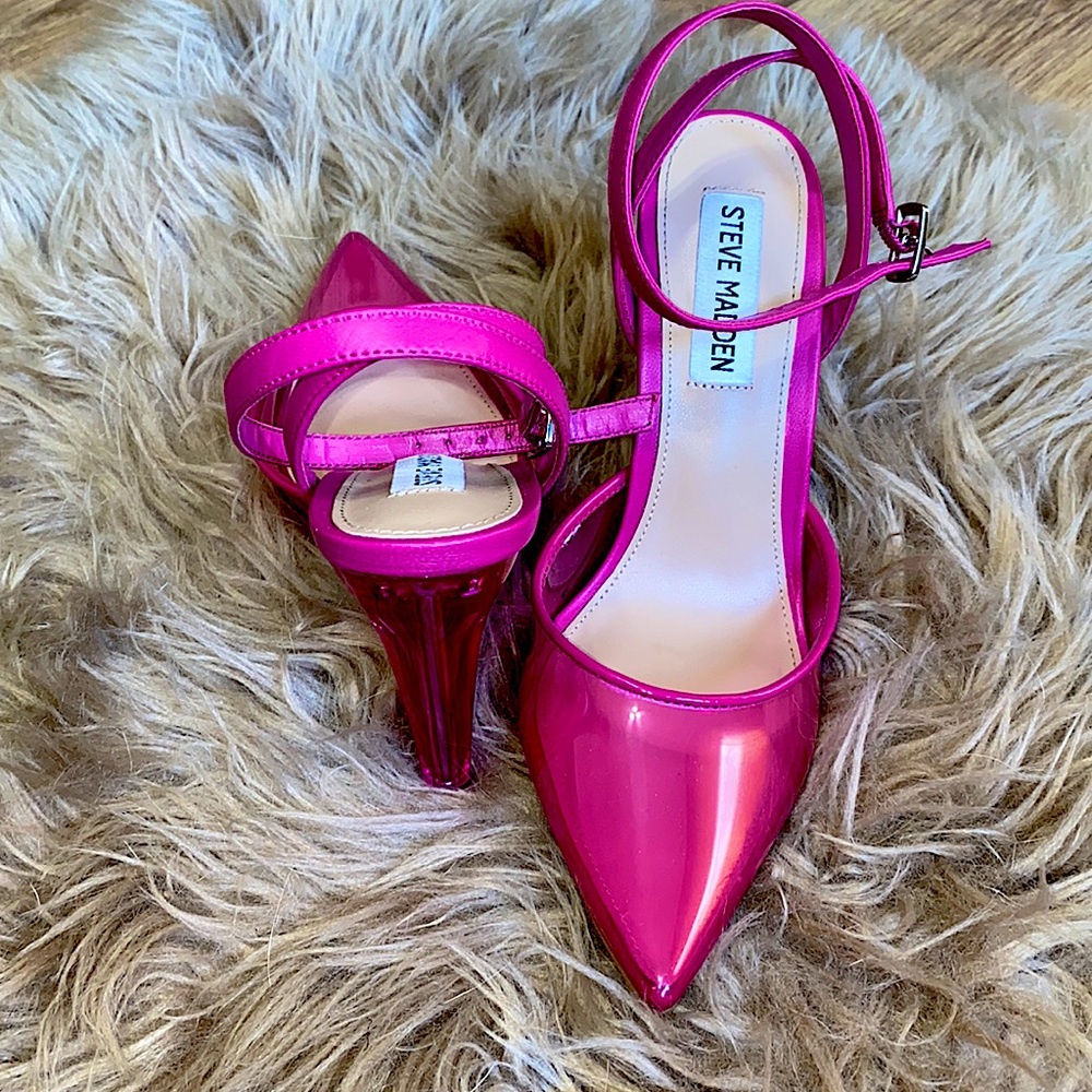 BRAND NEW Steve Madden 4in heels - Picture 3 of 8